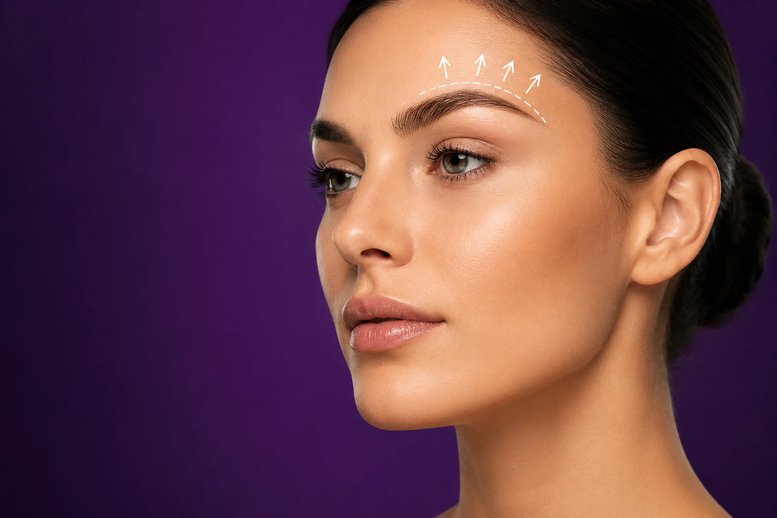 Brow Lift – Augenbrauen-Lifting Behandlung Brow Lift – Augenbrauen-Lifting Behandlung