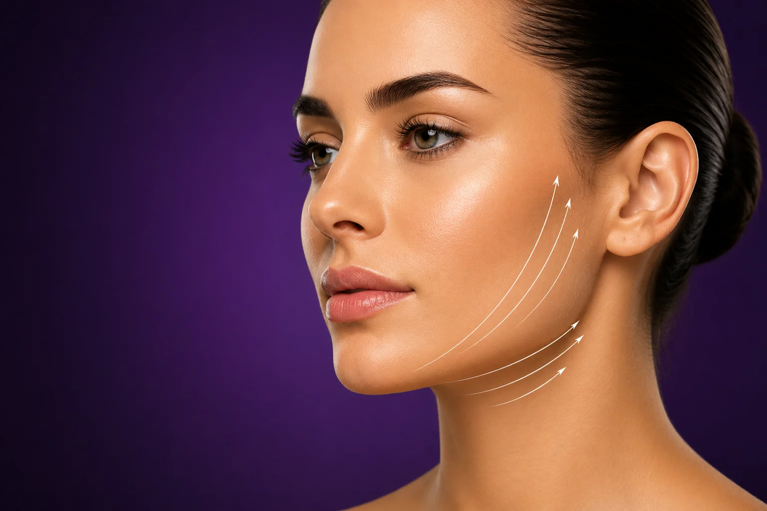 Facial Slimming – Gesicht verschlanken mit Muskelrelaxans Facial Slimming – Gesicht verschlanken mit Muskelrelaxans