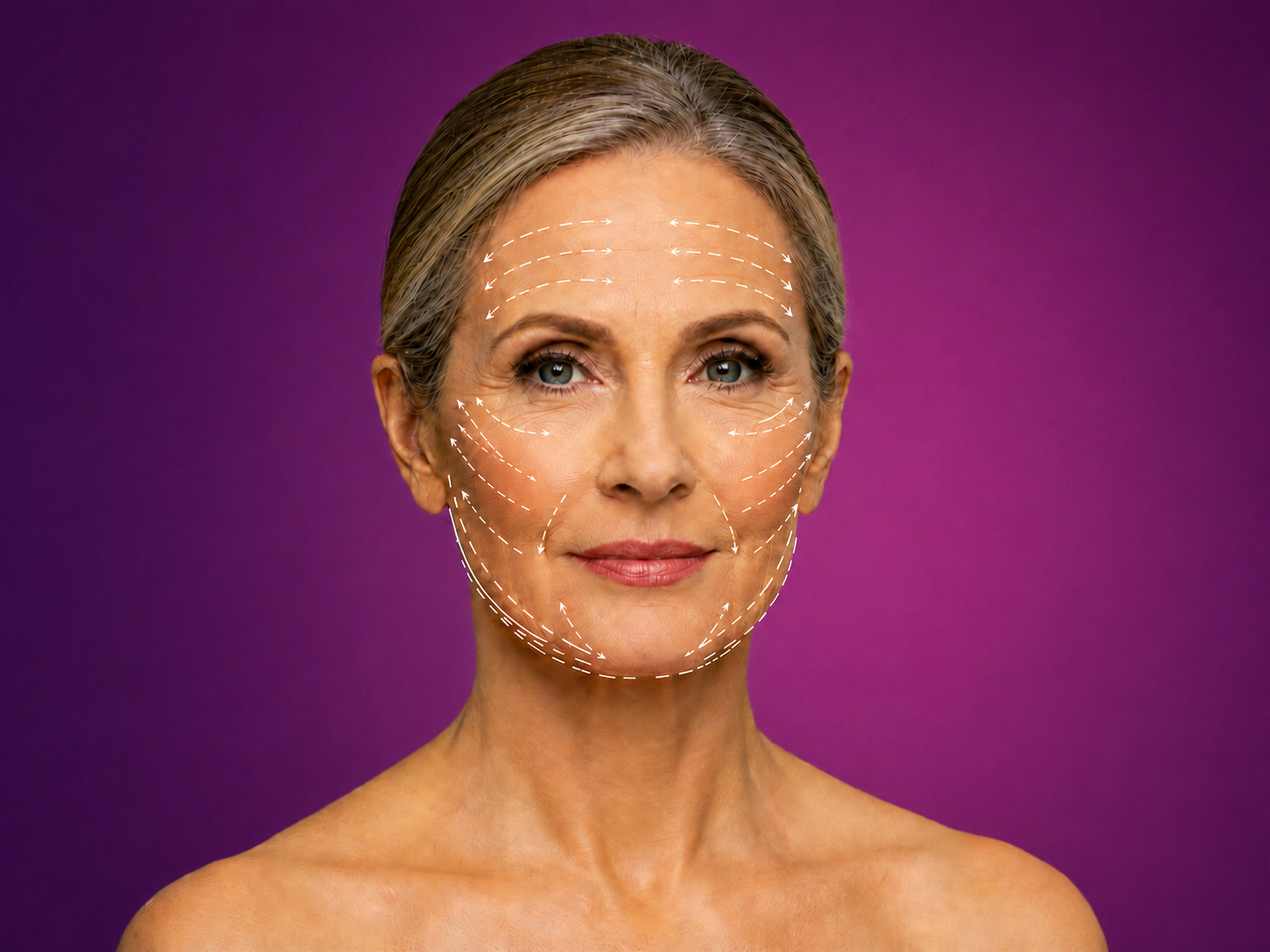 Gesichtschirurgie - Facelifting und Lidstraffung