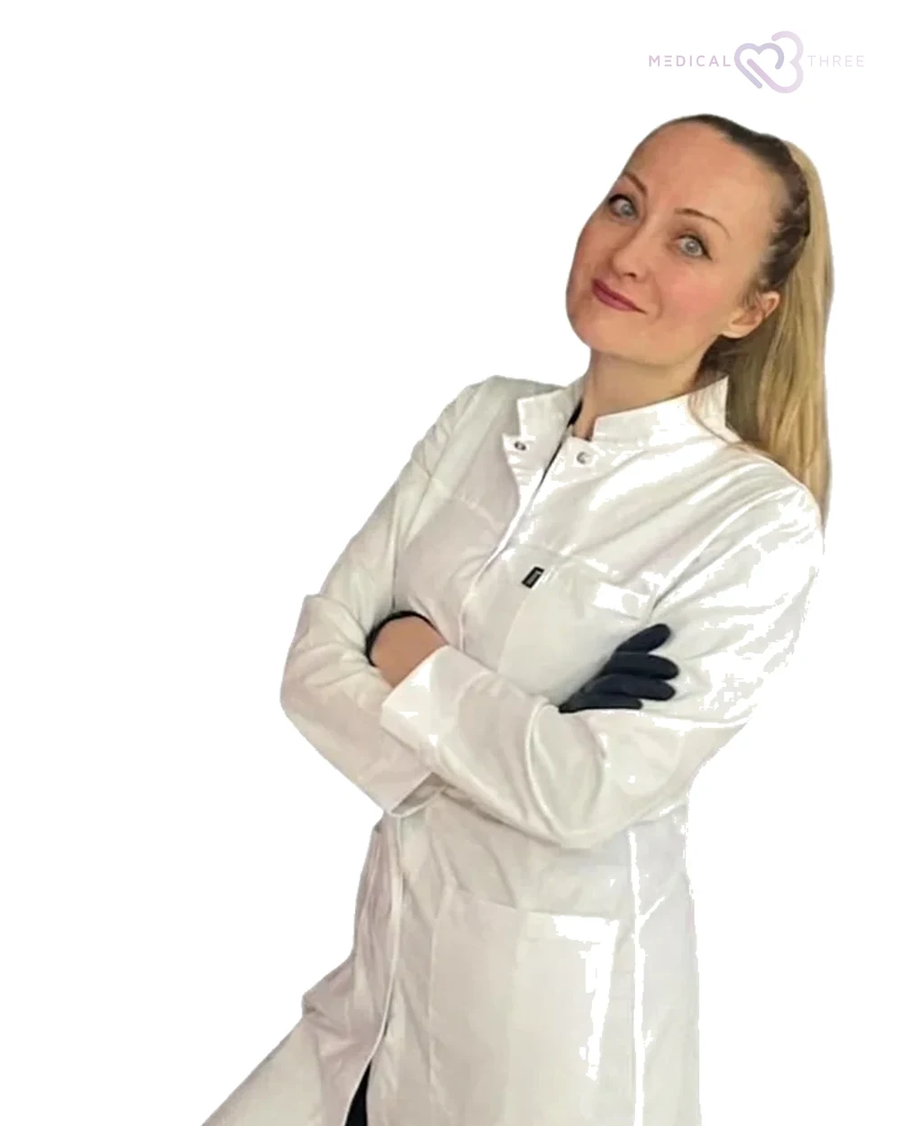 Olga – Ärztin für ästhetische Medizin