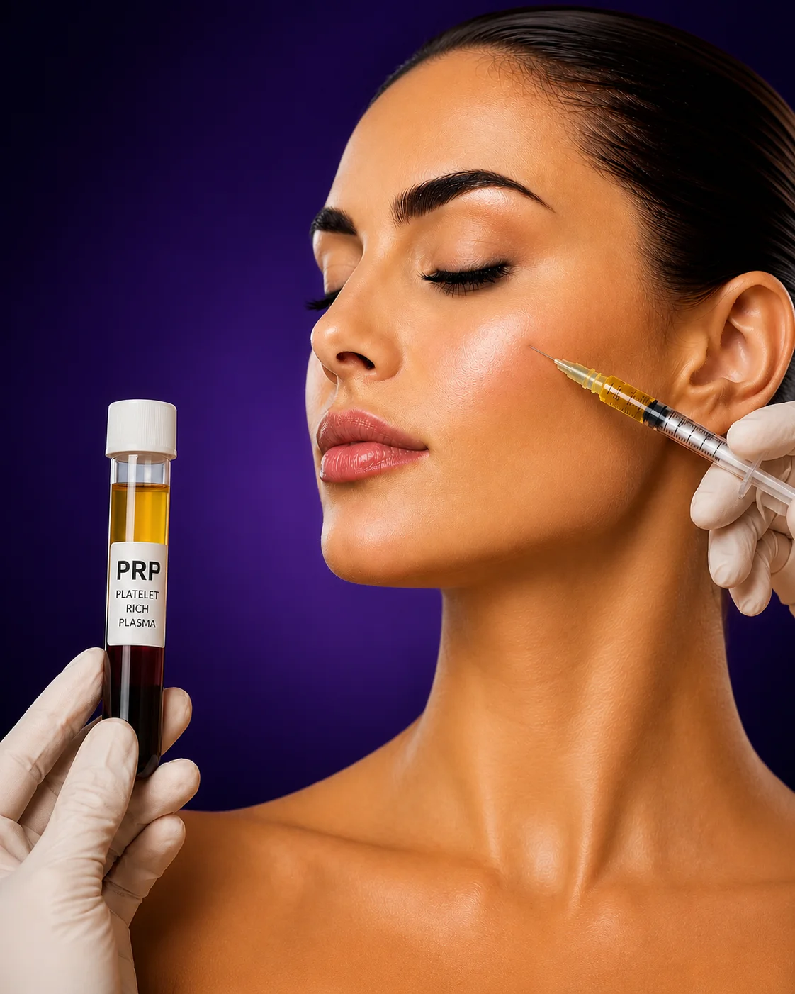 PRP-Behandlung – Eigenbluttherapie bei Medicalthree PRP-Behandlung – Eigenbluttherapie bei Medicalthree