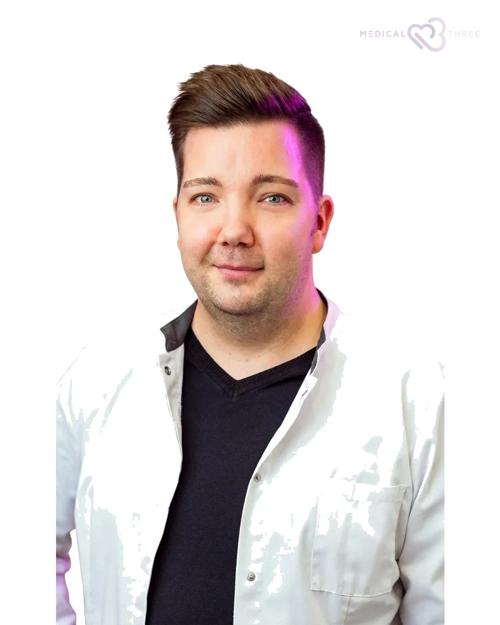 Robert – Arzt für ästhetische Medizin