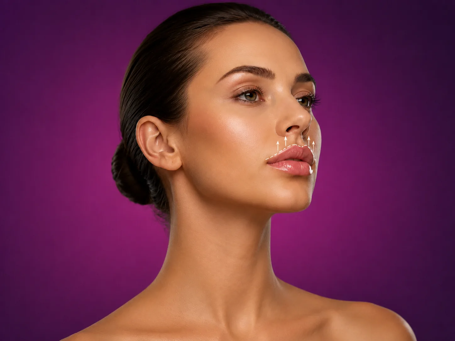 Russian Lips – definierte, herzförmige Lippenunterspritzung mit Hyaluron Russian Lips – definierte, herzförmige Lippenunterspritzung mit Hyaluron