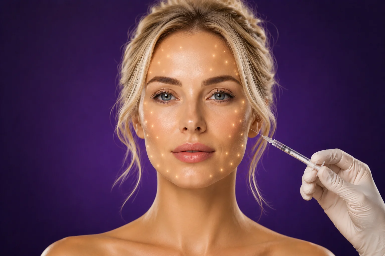 Sculptra Behandlung als Kollagenstimulator Sculptra Behandlung als Kollagenstimulator