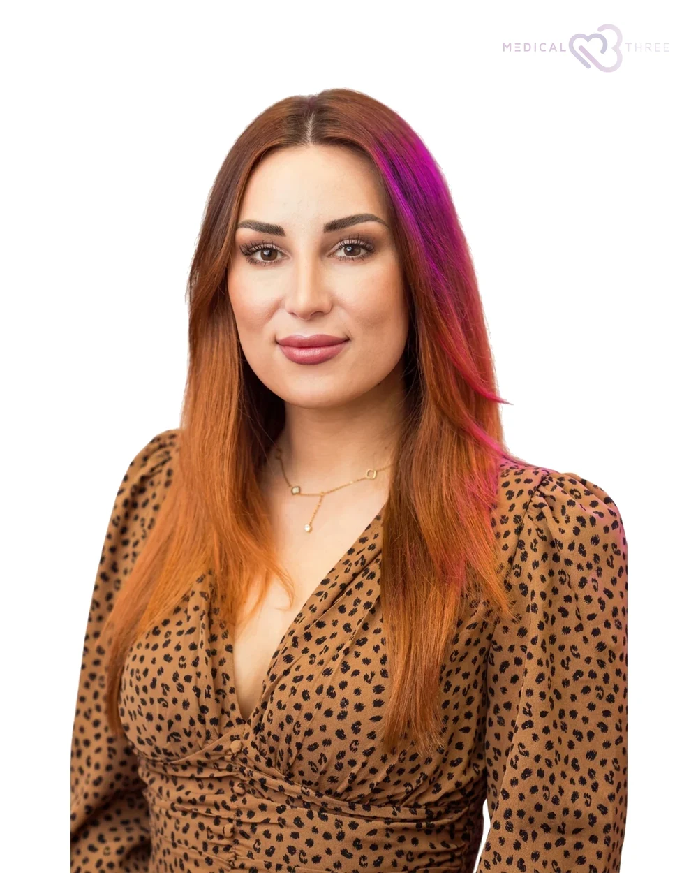 Susi – Praxismanagerin