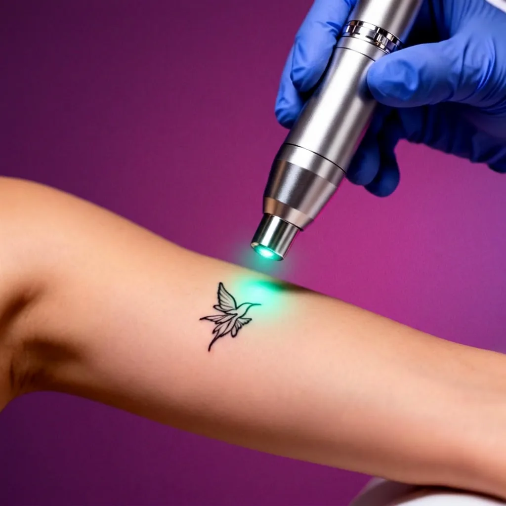 Laser-Tattooentfernung mit Sinon Alma in Leipzig und Dresden – professionelle Behandlung bei Medicalthree
